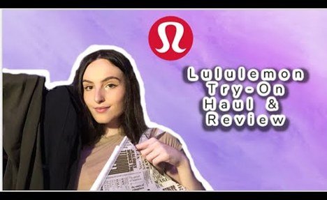 LULULEMON LEGGING TRY-ON HAUL/Review!