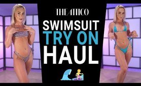 The Attico - My First Ever Bikini Try On Haul!