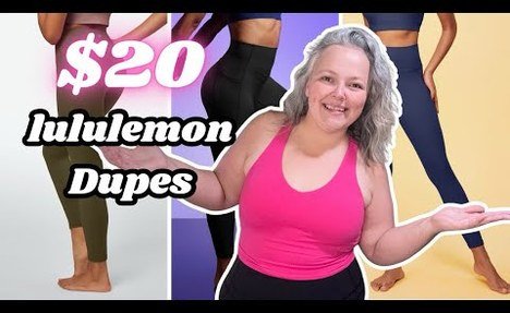 IUGA ACTIVE WEAR TRY ON HAUL|| Save Money With THESE $20 lululemon Dupes!!! 