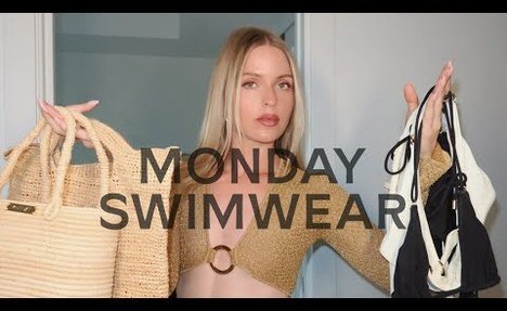 MONDAY SWIMWEAR + RESORTWEAR REVIEW & TRY ON*DISCOUNT LINK 