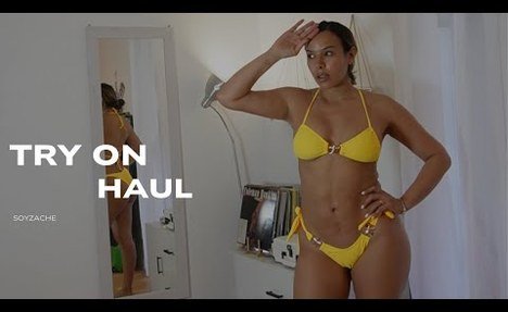Mi HAUL de Bikinis SHEIN 