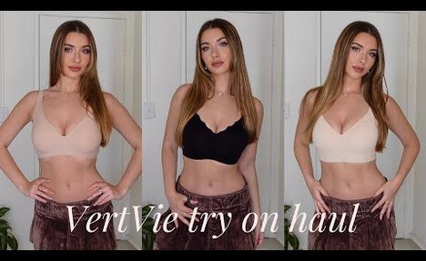 VertVie try on haul