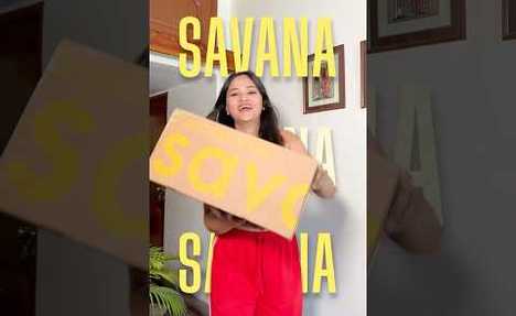 Savana haul ✅