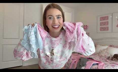 LOVESHACK FANCY X VS, LULULEMON, ALO, ALTAR&rsquo;D STATE, MISS ME & POLO RALPH LAUREN TRY ON HAUL