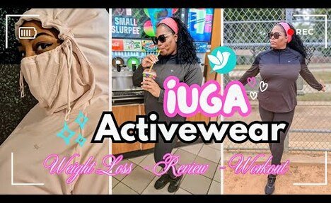 The Viral iUGA sports Try-On Haul (Are They Worth It?)