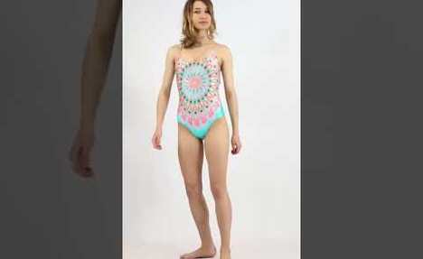 microkini Try On Haul Dreamcatcher