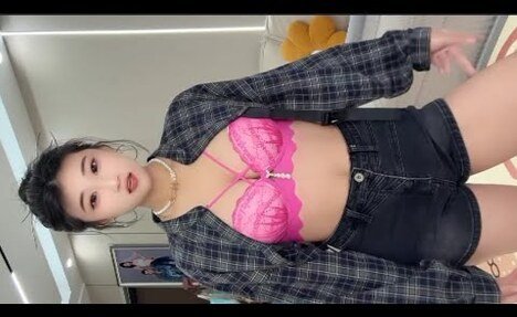 See-through Pink