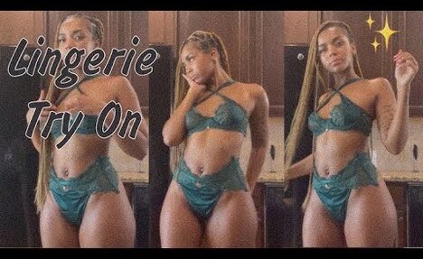 Lingerie try on haul | what&rsquo;s your fav?