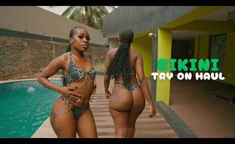 I Tried On Bikinis&hellip; You Won&rsquo;t Believe The Looks