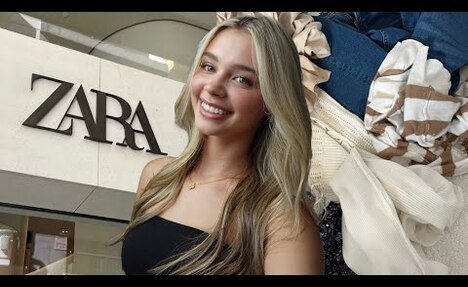 Zara Try-On Haul