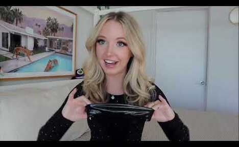 MARIEMUR X @destinyyyyx3 Luxury Lingerie Try-On & video #unboxing #tryonhaul #reviews #giftforher