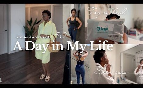 FOMO, sporty & Finding Balance at 50+| BTS try-on haul | IUGA YOGA | BEST Lululemon DUPES!