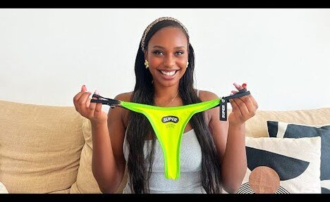monstrous  swimwear Try On Haul | Colorsuper PART 2
