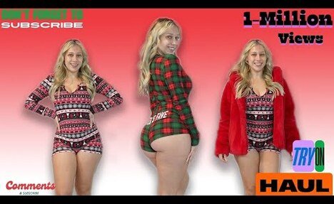 swimsuit Try On Haul