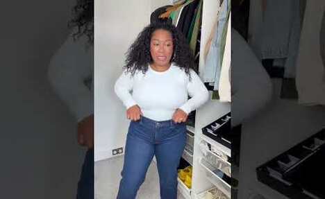These Abercrombie jeans got me feelin' right!