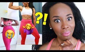 TRY-ON HAUL - NEW Affordable Workout Leggings