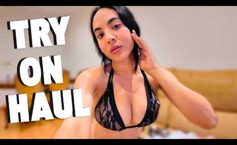 Try on Haul de Bikinis de Shein 4K | 2025