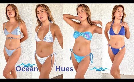 monokini Try On Haul 2025
