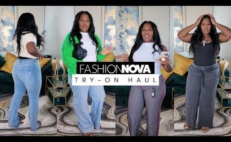 Fashion Nova Fall Try On Haul 2025 | Size XL/15 | Curvy + Mid-Size Fashion