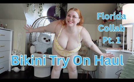 Which Bikinis Should I PACK for My Collab Trip? Try On Haul.