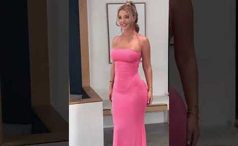 Obsessed with this dress yet?