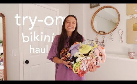 bikinis that make me feel confident & sexy (try-on haul)