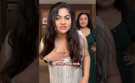 What I Ordered vs. What I Got: Myntra Mid-size Girlie Edition! #thakursisters