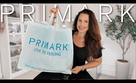 Primark September Haul 2025