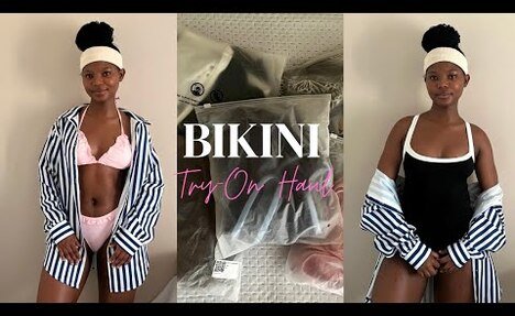 bathing suit Try-On Haul