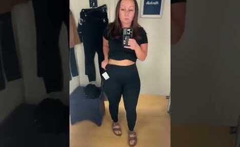 Marshall&rsquo;s try on haul #tryon #tryonhaul #teamhailey #haul #marshalls