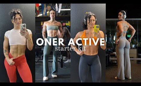 KELLY&rsquo;S ONER ACTIVE STARTER KIT | honest items reviews, collection details, etc.