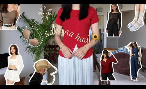 Savana Haul