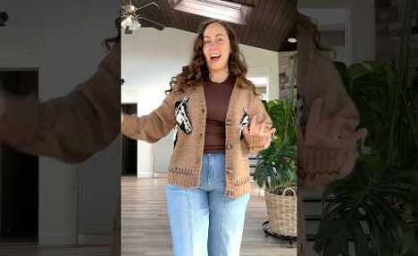 mature Navy fall outfit haul + review