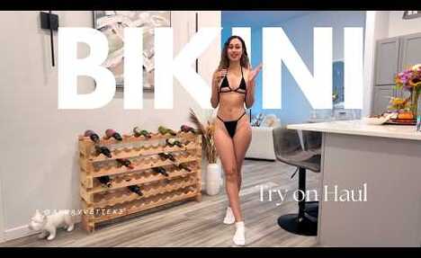 SHEIN Micro  swim set Try-On Haul