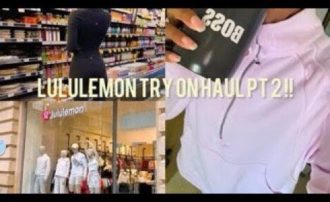 LULULEMON TRY ON HAUL!!! (another lol)