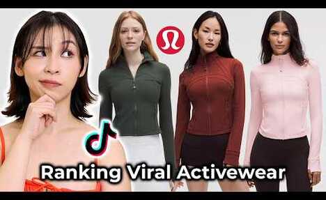 Trying Viral Activewear 2025 | Overhyped or Worth It?