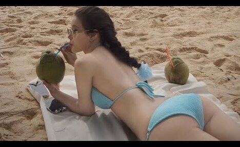 swimwear Fashion Show 2025