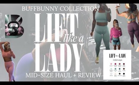 Is BuffBunny giving Bridgerton? Lift Like A lady Full Review||Is it a hit or miss?