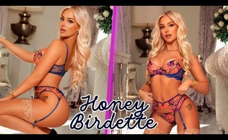 *SEXY* Lingerie Try On Haul