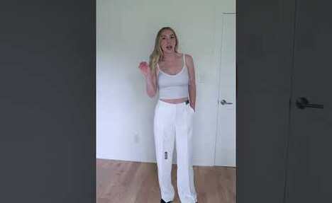 Check out my entire #Abercrombie try on haul on my channel #tryonhaul #abercrombiehaul