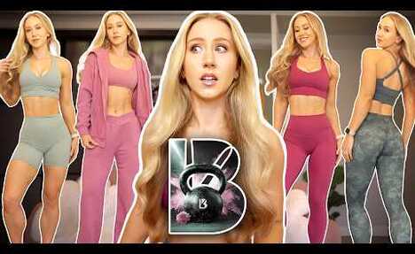 MORE Shapewear tights?! Buffbunny Lift Like a bitch HONEST vlog