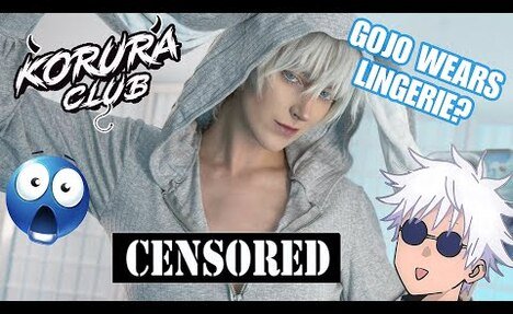 Gojo's Lingerie Try-On Haul: Unleash Your Inner Cosplay!