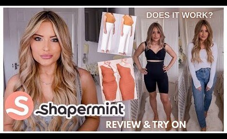 Transform Your Look: SHAPERMINT Leggings Try-On Haul