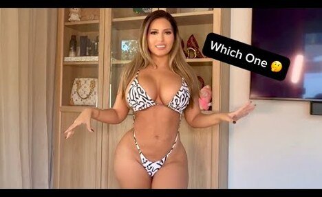 Yusi Dubbs Bikini Try-On Haul: Find Your Favorite Looks!