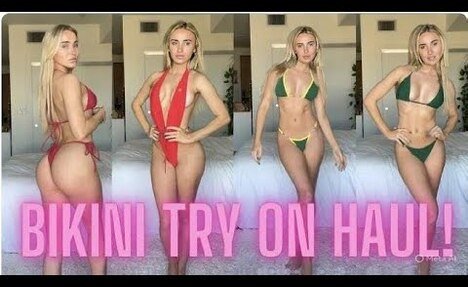 Stunning Bikini Try-On Haul | All My Favorites Revealed!