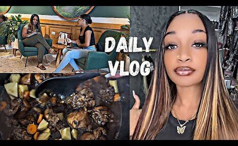 Pink Bikini Try-On Haul | Daily Vlog & Starbucks Delights