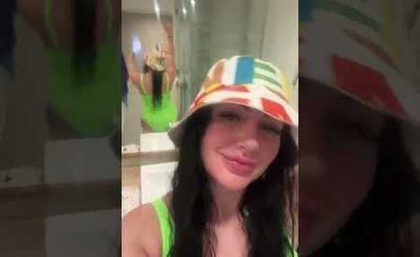 Nathalie Rivera's Stunning Bikini Try-On Haul You Can't Miss!