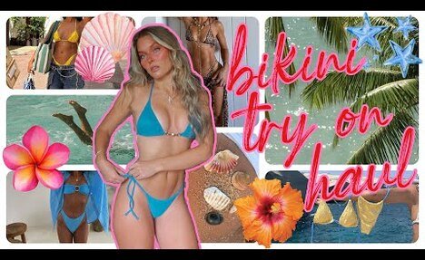 Ultimate Bikini Try-On Haul ★ Flattering Swimsuits for Summer 2025 ft. Janexswim