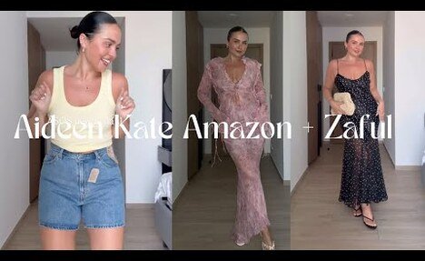 Trending Zaful Bikini Try-On Haul: Affordable Summer Styles!