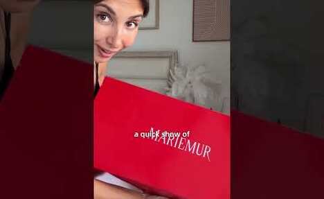Stunning MARIEMUR Lingerie Try-On Haul & Review by @LittleFitDevil